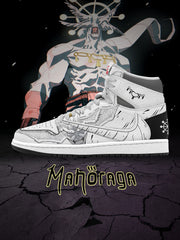 Mahoraga V.1 Custom TS High Sneakers