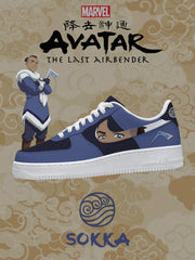 Sokka V.1 Custom Sneakers
