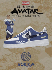 Sokka V.2 Custom Sneakers