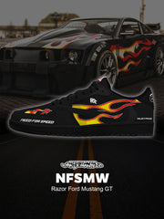 Razor Mustang GT V.1 Custom TS Low Sneakers