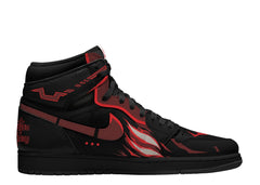 Ryomen Sukuna True Form V.1 Custom TS High Sneakers