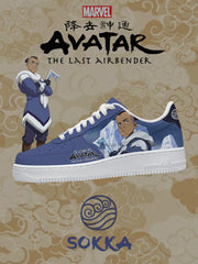 Sokka V.3 Custom Sneakers