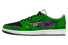 Rachel's 350z Underground 2 V.1 Custom TS Low Sneakers