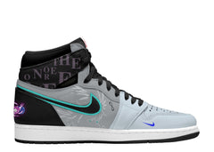 Satoru Gojo V.2 Custom TS High Sneakers