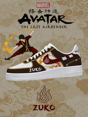 Zuko V.1 Custom Sneakers