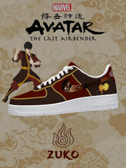 Zuko V.2 Custom Sneakers