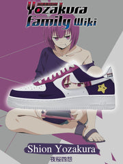 Shion Yozakura V.1 Custom Sneakers