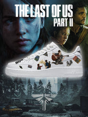 Tlou2 V.1 Custom Sneakers