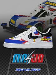 Magnum Saber V.1 Custom Sneakers