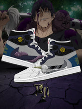 Toji Fushiguro V.2 Custom TS High Sneakers