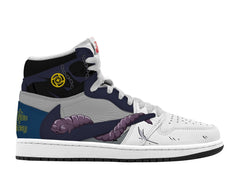 Toji Fushiguro V.2 Custom TS High Sneakers