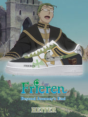 Heiter V.1 Custom Sneakers