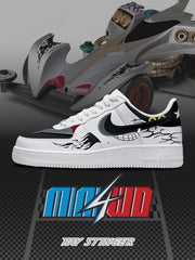 Ray Stinger V.1 Custom Sneakers