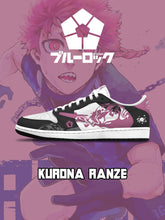Kurona Ranze V.1 Custom TS Low Sneakers