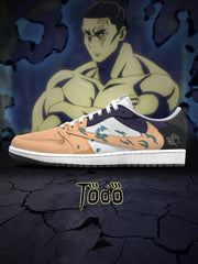 Aoi Todo V.1 Custom TS Low Sneakers