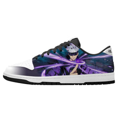 Geto and Gojo V.1 Custom Court-Low Sneakers