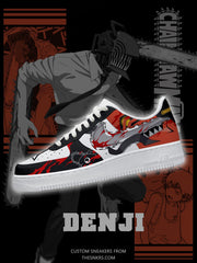 Denji V.2 Custom Sneakers