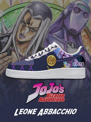 Leone Abbacchio V.2 Custom Sneakers