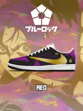 Reo Mikage V.1 Custom TS Low Sneakers