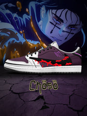 Choso V.1 Custom TS Low Sneakers