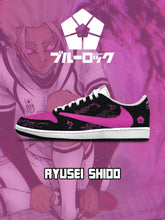 Ryusei Shido V.1 Custom TS Low Sneakers