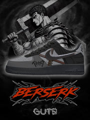Guts V.1 Custom Sneakers