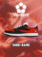 Shoei Baro V.1 Custom TS Low Sneakers