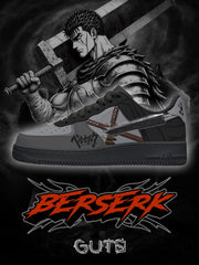 Guts V.3 Custom Sneakers