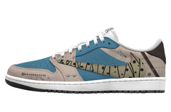 Kento Nanami V.1 Custom TS Low Sneakers