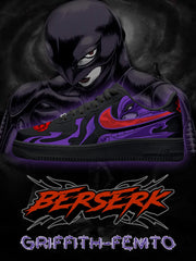 Femto V.2 Custom Sneakers