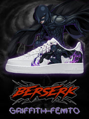 Femto V.3 Custom Sneakers