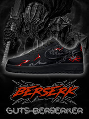 Guts Berserker V.5 Custom Sneakers