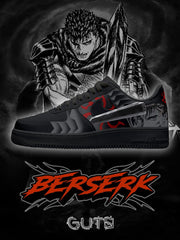 Guts V.4 Custom Sneakers