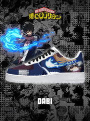 Dabi Custom Sneakers