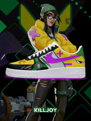 Killjoy V.1 Custom Sneakers