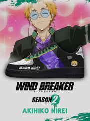 Akihiko Nirei V.1 Custom Sneakers