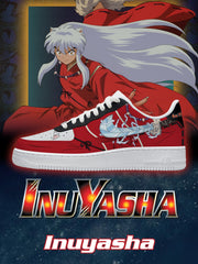 Inu Yasha V.1 Custom Sneakers