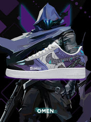 Omen V.1 Custom Sneakers