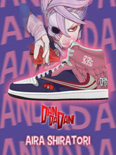 Aira Shiratori V.1 Custom TS High Sneakers