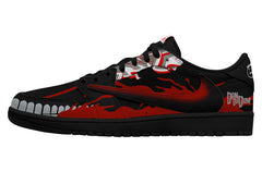 Okarun V.1 Custom TS Low Sneakers