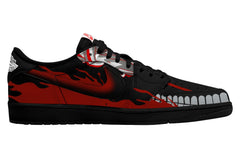 Okarun V.1 Custom TS Low Sneakers