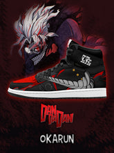 Okarun V.4 Custom TS High Sneakers