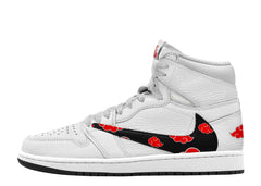 Akatsuki V.1 Custom TS High Sneakers