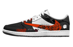 Nobara Kugisaki V.1 Custom TS Low Sneakers