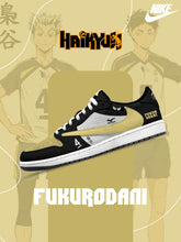 Fukurodani Academy V.1 Custom TS Low Sneakers