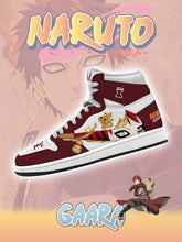 Gaara V.1 Custom TS High Sneakers