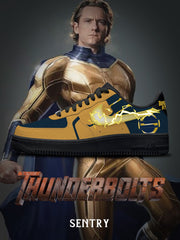 Sentry V.1 Custom Sneakers