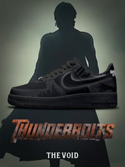 The Void V.1 Custom Sneakers