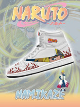 Minato Namikaze V.2 Custom TS High Sneakers