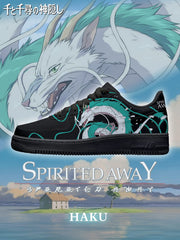 Haku V.2 Custom Sneakers